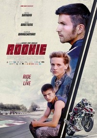 Rookie (2021) - poster