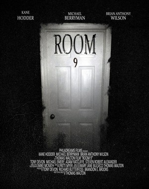 Room 9 (2021) - poster