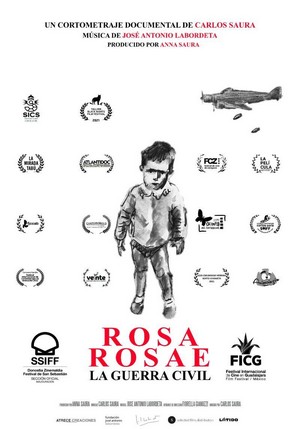 Rosa Rosae. La Guerra Civil (2021) - poster