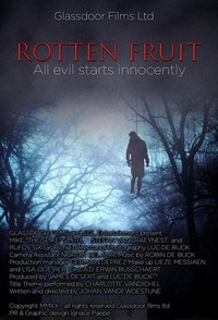 Rotten Fruit (2021) - poster