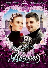 Royal Blossom (2021) - poster