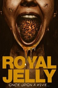 Royal Jelly (2021) - poster