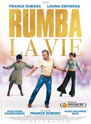 Rumba la Vie (2021) - poster
