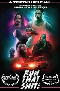 Run That Shit! (2021) - poster