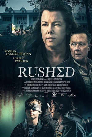 Rushed (2021) - poster