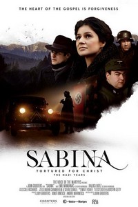 Sabina: Tortured for Christ - The Nazi Years (2021) - poster