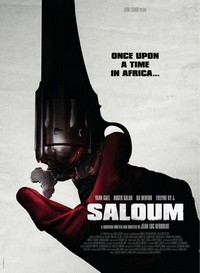 Saloum (2021) - poster