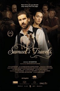 Samuel's Travels (2021) - poster