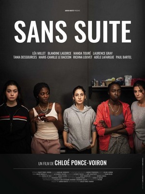 Sans Suite (2021) - poster
