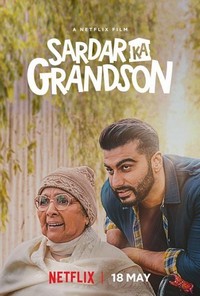 Sardar Ka Grandson (2021) - poster