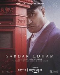 Sardar Udham (2021) - poster