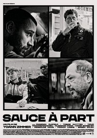 Sauce à Part (2021) - poster