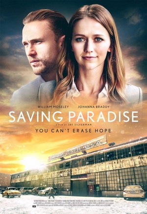 Saving Paradise (2021) - poster