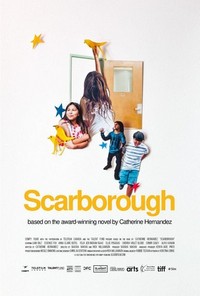 Scarborough (2021) - poster