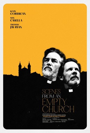 Scenes from an Empty Church (2021) - poster