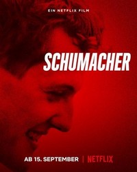 Schumacher (2021) - poster