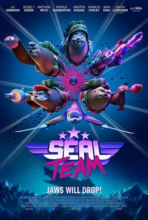 Seal Team (2021) - poster