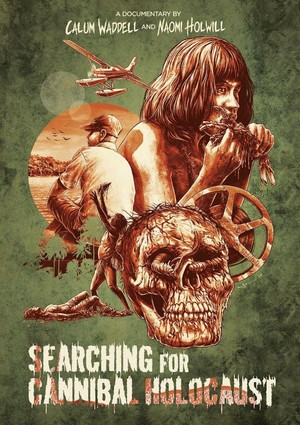Searching for Cannibal Holocaust (2021) - poster