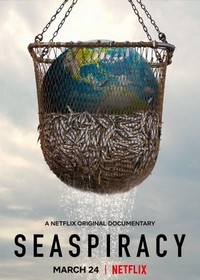 Seaspiracy (2021) - poster