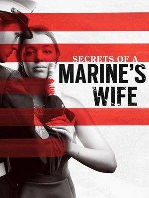 Secrets of a Marine's Wife (2021) - poster