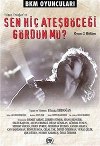 Sen Hiç Ates Böcegi Gördün Mü? (2021) - poster