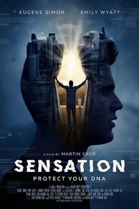 Sensation (2021) - poster