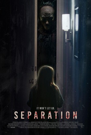 Separation (2021) - poster