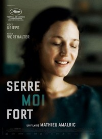 Serre Moi Fort (2021) - poster