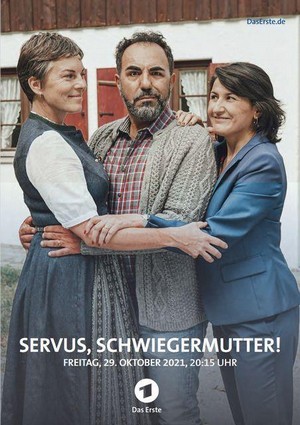 Servus, Schwiegermutter! (2021) - poster