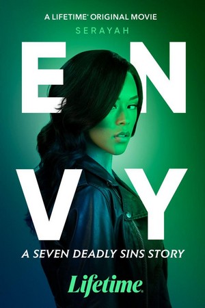 Seven Deadly Sins: Envy (2021) - poster