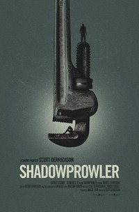 Shadowprowler (2021) - poster