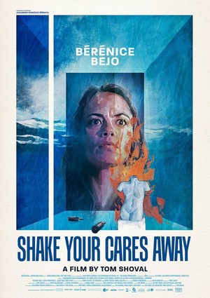 Shake Your Cares Away (2021) - poster