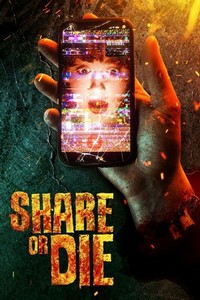 Share or Die (2021) - poster