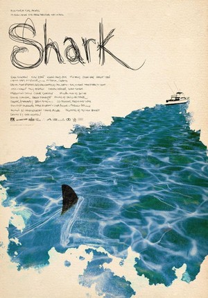 Shark (2021) - poster