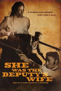 She Was the Deputy's Wife (2021) - poster