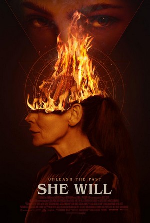 She Will (2021) - poster