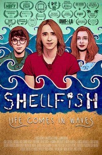 Shellfish (2021) - poster