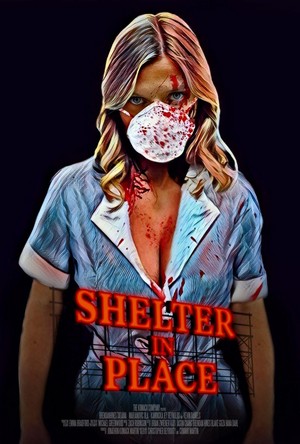 Shelter in Place (2021) - poster