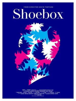 Shoebox (2021) - poster
