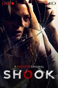 Shook (2021) - poster