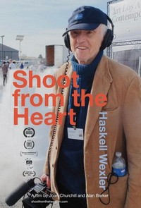 Shoot from the Heart (2021) - poster