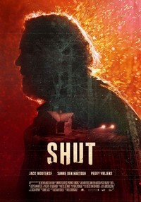 Shut (2021) - poster