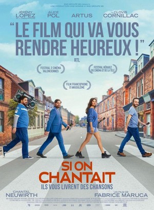 Si On Chantait (2021) - poster