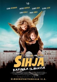 Sihja - Kapinaa Ilmassa (2021) - poster