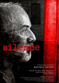 Silence (2021) - poster