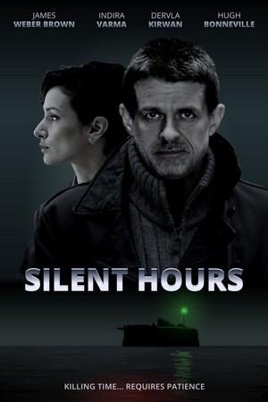 Silent Hours (2021) - poster