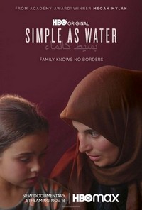 Simple as Water (2021) - poster