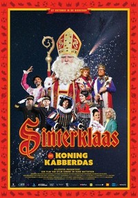 Sinterklaas en Koning Kabberdas (2021) - poster