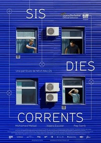 Sis Dies Corrents (2021) - poster