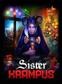 Sister Krampus (2021) - poster